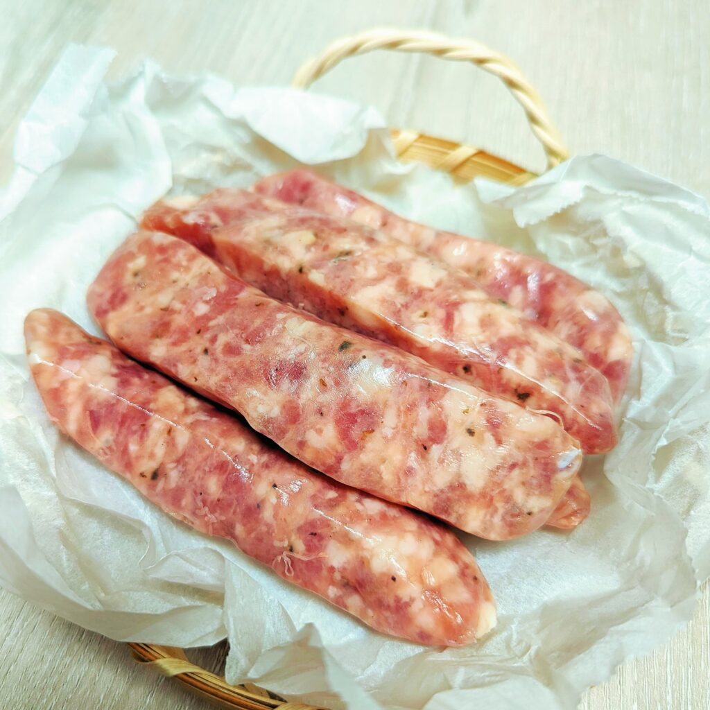 中秋烤肉香腸推薦｜吉利哥香腸｜台東特色香腸宅配，原住民風味手工香腸推薦：馬告香腸、刺蔥香腸-AG吃貨