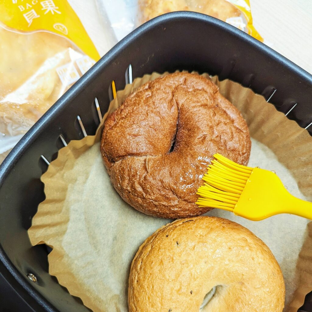 減醣美食推薦｜原味時代｜減醣貝果，碳水更低，熱量更少，夏日輕盈大口吃，美味不減分-AG吃貨