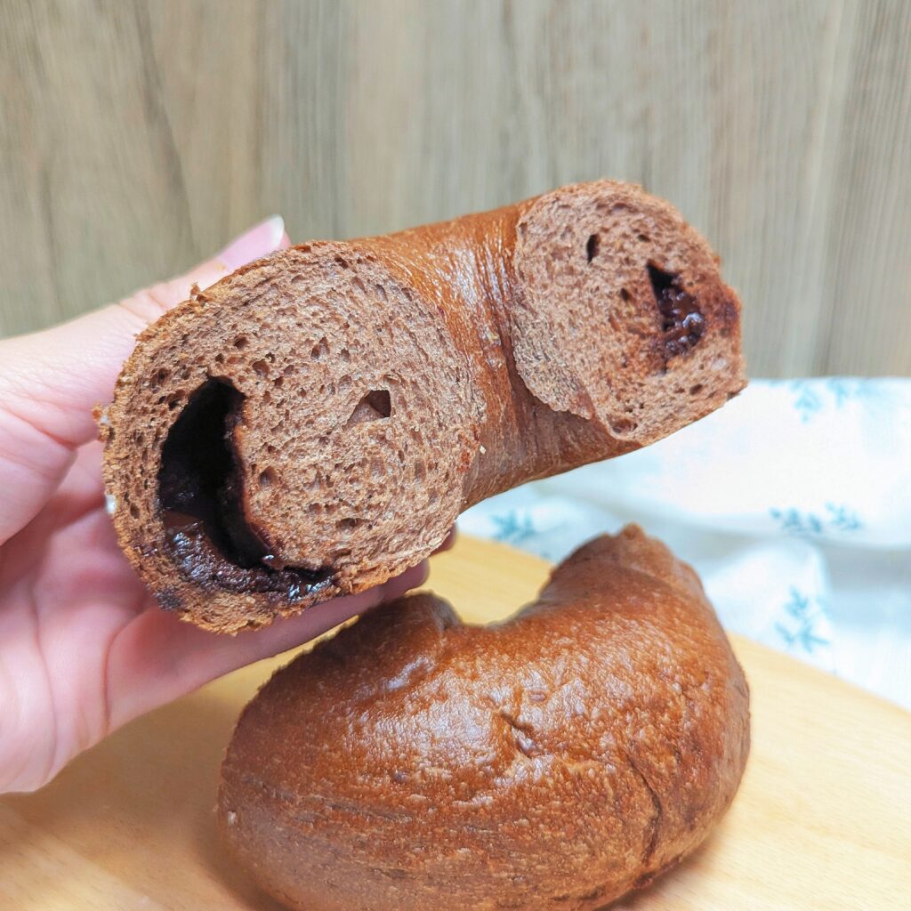 減醣美食推薦｜原味時代｜減醣貝果，碳水更低，熱量更少，夏日輕盈大口吃，美味不減分-AG吃貨