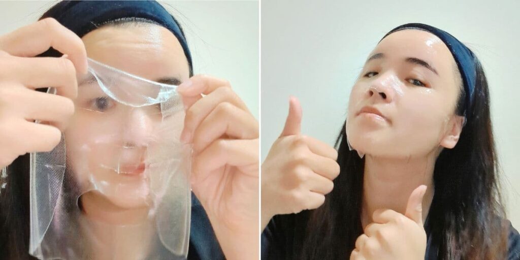 清爽不黏膩保養品開箱｜SEC.care｜高CＰ值的MIT植萃品牌：白松露精萃&面膜&乳霜 三件組，按下時光的暫停鍵-AG吃貨