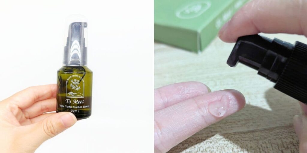清爽不黏膩保養品開箱｜SEC.care｜高CＰ值的MIT植萃品牌：白松露精萃&面膜&乳霜 三件組，按下時光的暫停鍵-AG吃貨