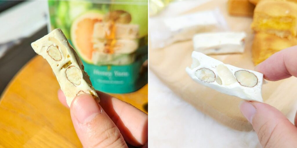 中秋送禮推薦｜clubICHIBA 市集俱樂部｜金色奢華金玉鳳凰酥禮盒＋不黏牙的頂級蜂蜜柚子牛軋糖，中秋月餅送禮自用兩相宜｜AG吃貨