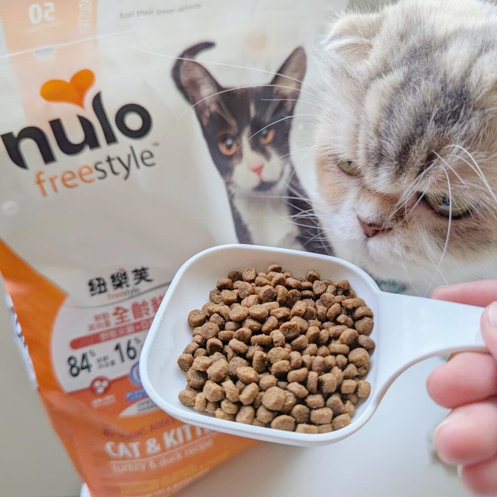 2024寵物開箱｜品果國際｜美國NULO紐樂芙 貓飼料 - 高肉量、低碳水、適口性佳的貓咪無穀主食飼料-AG吃貨