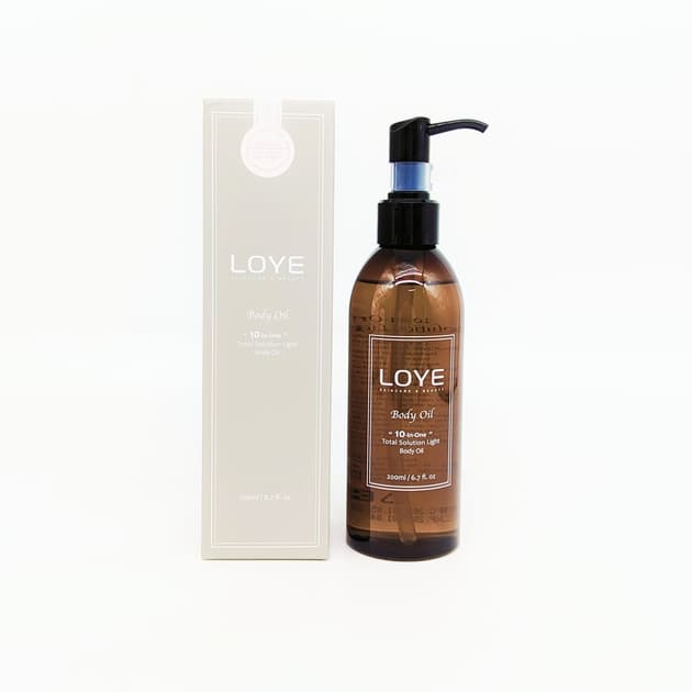 香水乳液推薦｜LOYE樂妍評價｜小蒼蘭潤白香水身體乳V.S.10效輕潤修護身體油，一抹化水的乳液，清透不沾黏，好舒爽，無添加，更安心-AG吃貨