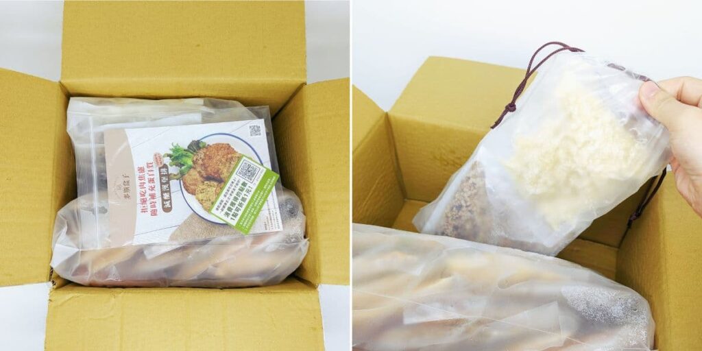 高蛋白健康餐｜麥斯盒子 ComfortaBox｜懶人福音，熟食料理包，加熱好便利，高蛋白、低卡、低鹽又好吃-AG吃貨