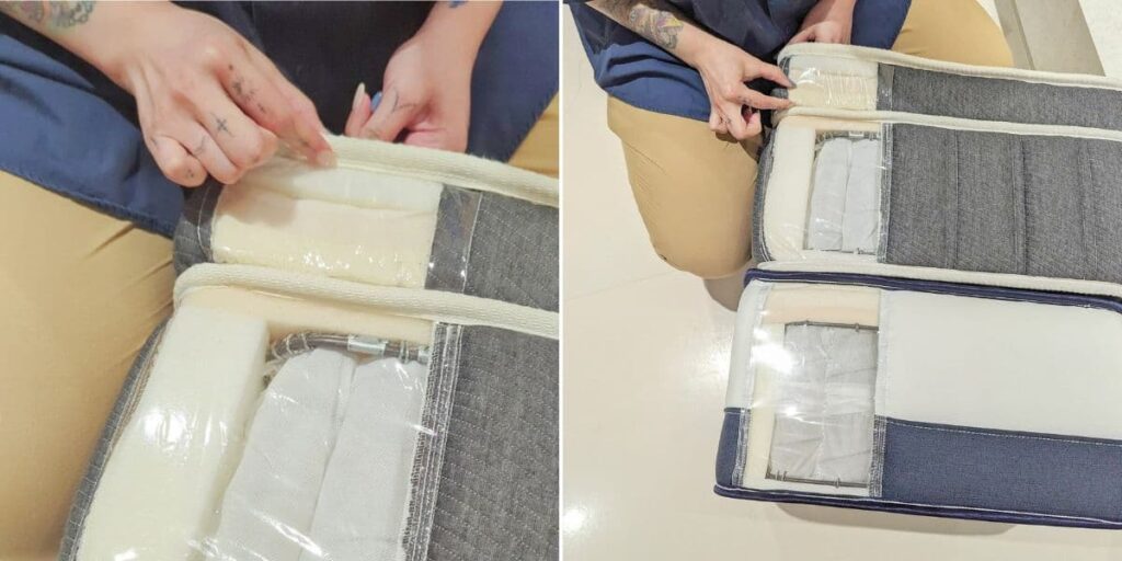 居家床墊探店|晚安奈特 is night|台北體驗概念店,獨立空間試躺體驗,鬆弛感十足,好床墊,睡過才知道-AG吃貨