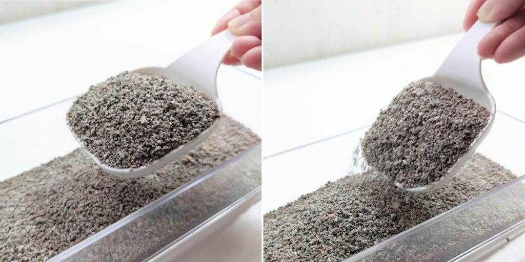 美國動物醫院指定使用｜BOXIECAT博識貓｜Air超植砂，專利凝結生物砂、黑益生菌Plus專利凝結生物砂，更輕、更耐、更省量-AG吃貨