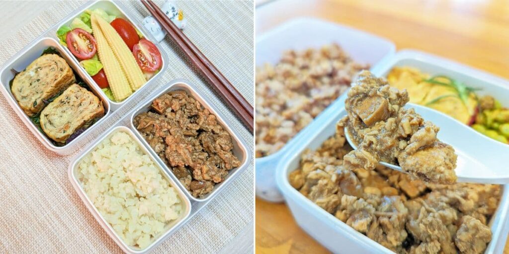 高蛋白健康餐｜麥斯盒子 ComfortaBox｜懶人福音，熟食料理包，加熱好便利，高蛋白、低卡、低鹽又好吃-AG吃貨