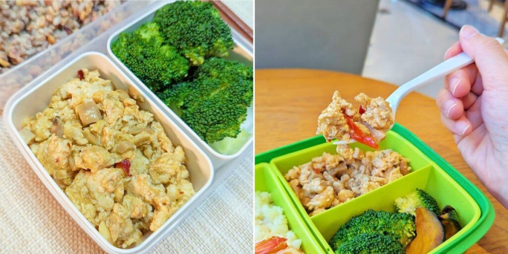 高蛋白健康餐｜麥斯盒子 ComfortaBox｜懶人福音，熟食料理包，加熱好便利，高蛋白、低卡、低鹽又好吃-AG吃貨