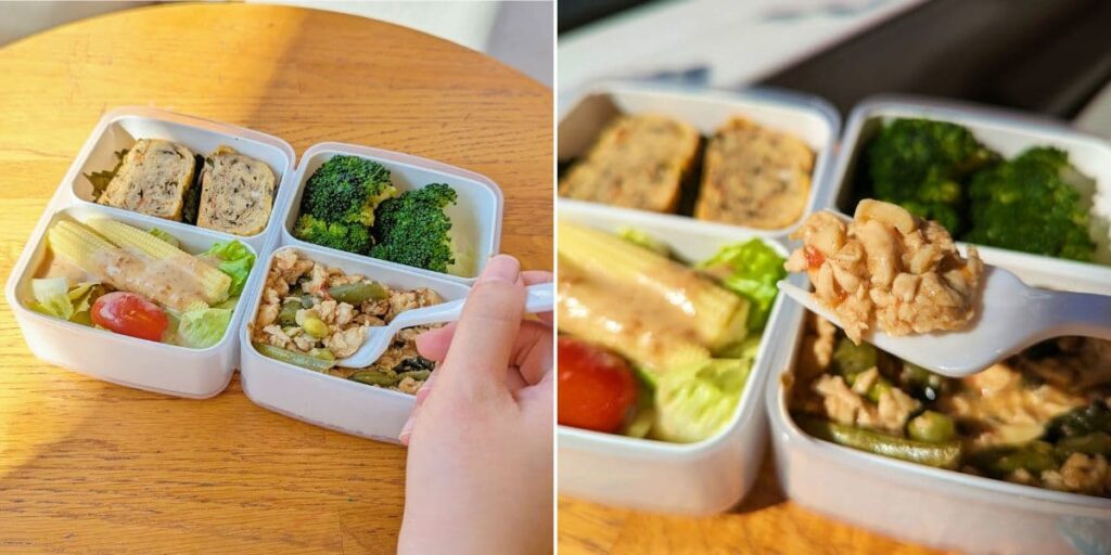 高蛋白健康餐｜麥斯盒子 ComfortaBox｜懶人福音，熟食料理包，加熱好便利，高蛋白、低卡、低鹽又好吃-AG吃貨