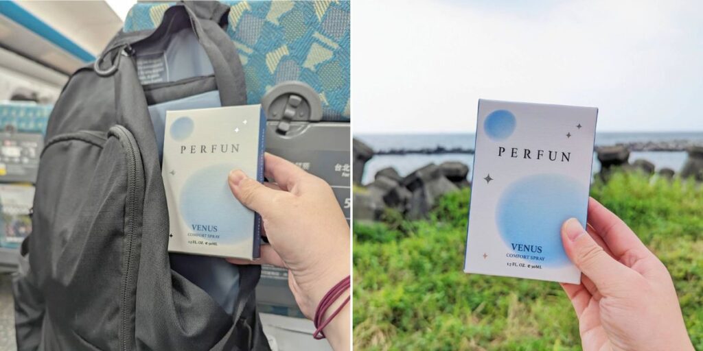 好眠香調｜PERFUN 維納斯星辰｜精油舒眠噴霧，花草帶來天然療癒的睡眠氛圍，寢具、織物噴霧，質感送禮推薦-AG吃貨