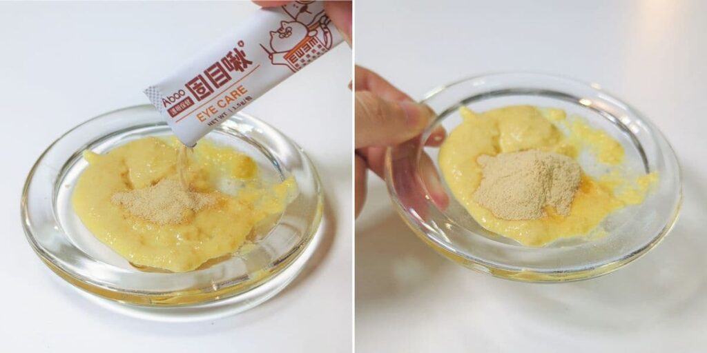 寵物有神保健品開箱｜Abao阿寶｜眼睛保健胜肽固目啾，擺脫淚痕、淚溝，貓咪水亮有神更可愛-AG吃貨
