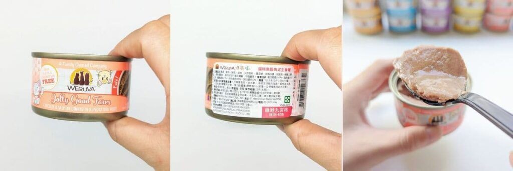貓咪主食罐推薦｜WERUVA唯美味｜讓挑嘴貓愛上每一餐！探索貓咪PATE肉泥主食罐的美味魅力-AG吃貨