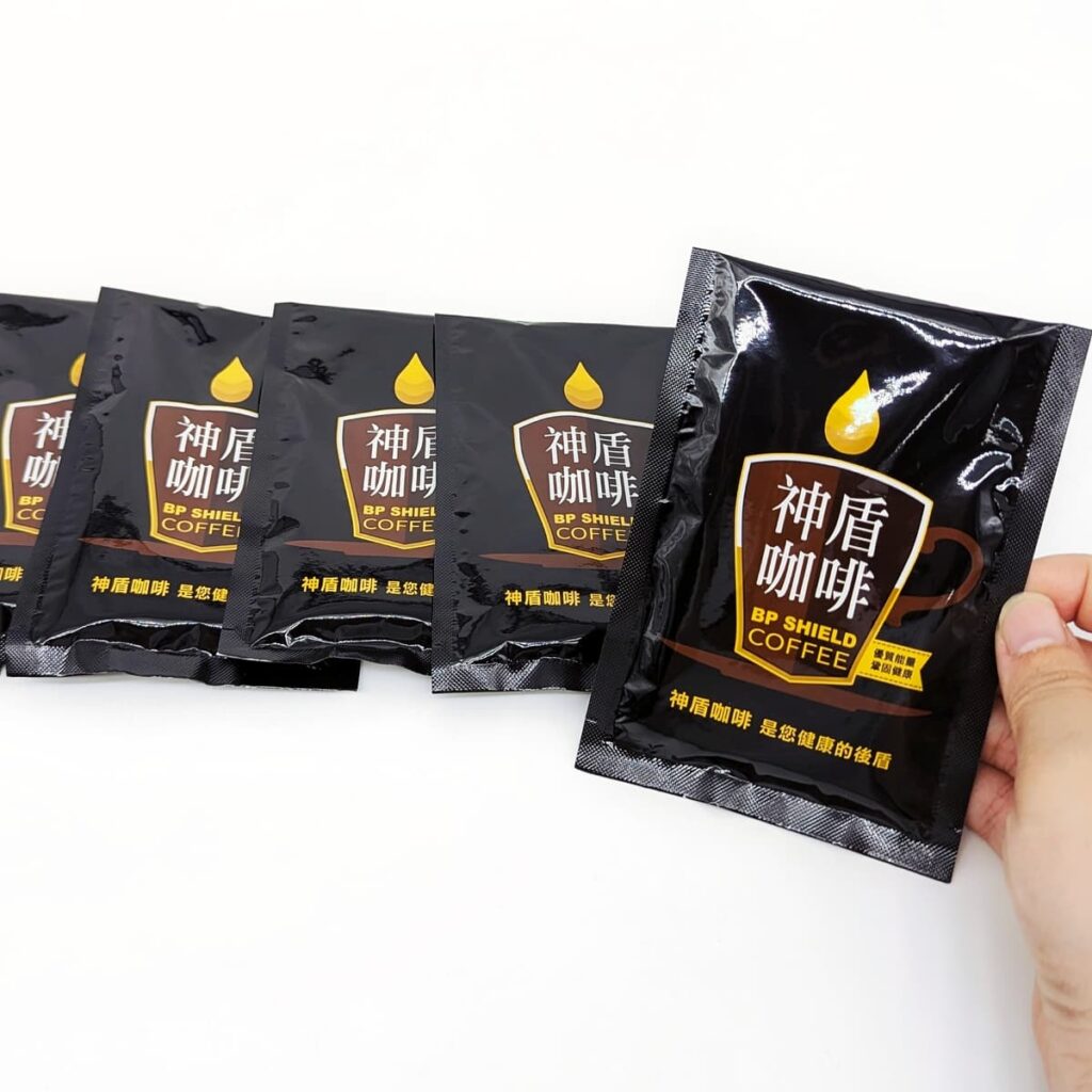 升級版的蘑菇咖啡｜防彈生醫 神盾咖啡｜告別低效，神盾咖啡喚醒你的專注力，低咖啡因較低，營養又具飽足感，關鍵時不掉鏈-AG吃貨