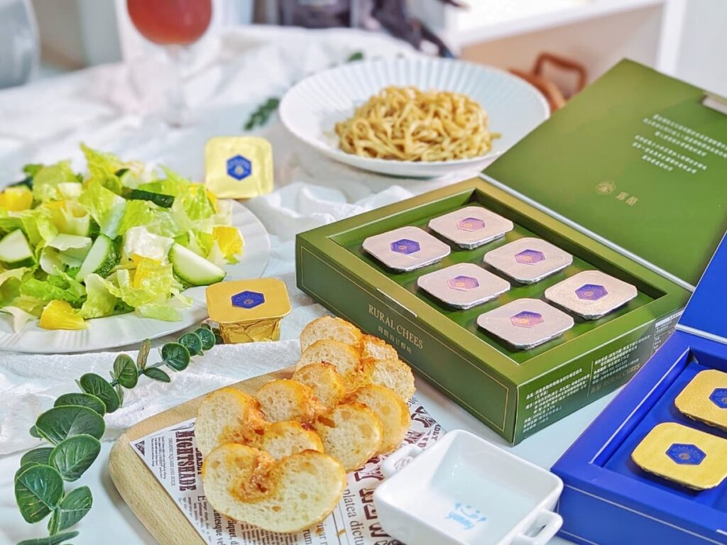 宜蘭伴手禮推薦｜露酪豆腐乳｜宜蘭精品級豆腐乳，低鈉減鹽豆腐乳，結合傳統與現代的奢華美味