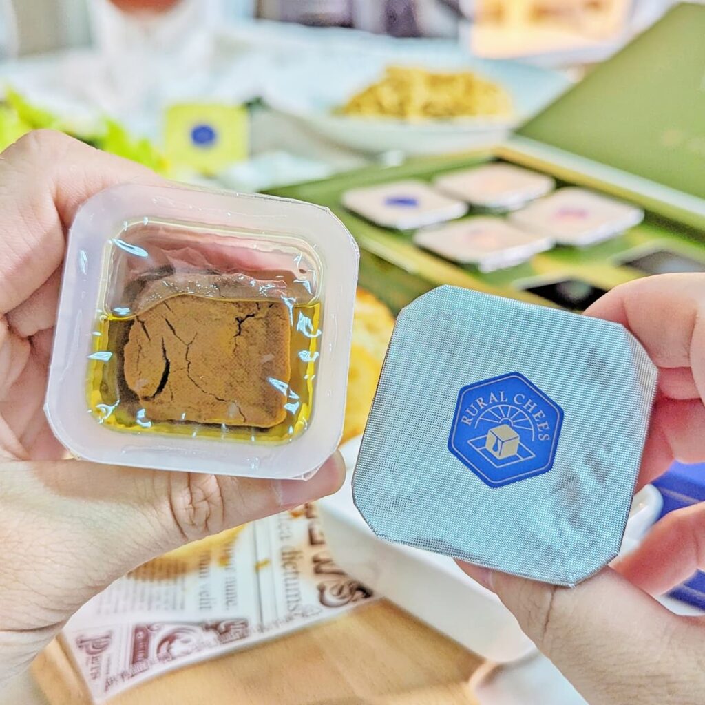 宜蘭伴手禮推薦｜露酪豆腐乳｜宜蘭精品級豆腐乳，低鈉減鹽豆腐乳，結合傳統與現代的奢華美味-AG吃貨