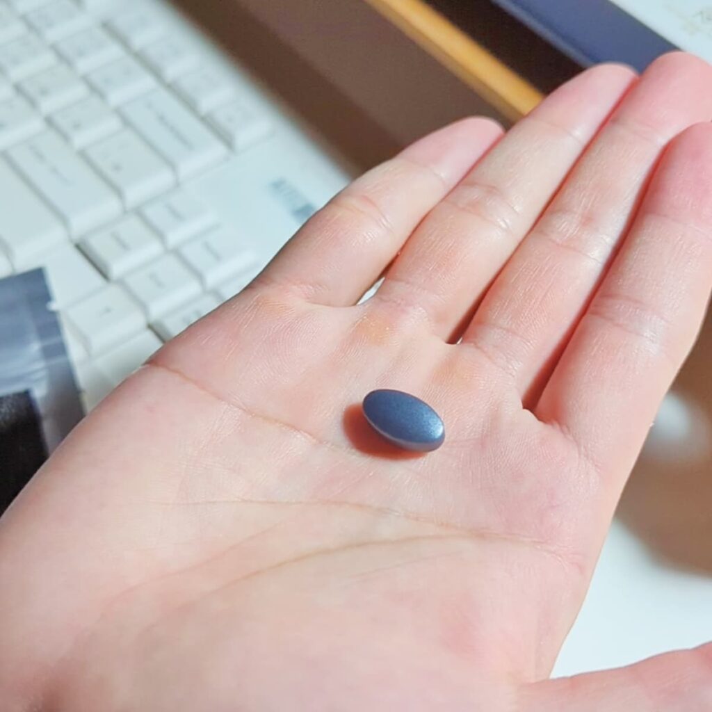 保健食品｜GREENGOLD｜男性保健品開箱：原型態魅力錠 日夜兩錠頂級補給 專注+ 調節+ 戰力+同時紓緩緊繃狀態-AG吃貨