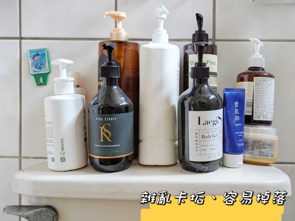 還在為潮濕水垢煩惱嗎？收納達人推薦：悠然生活的304不鏽鋼置物架，改造家居，生活品質大提升，空間翻倍大使用-AG吃貨