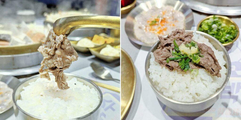 新北樹林｜朴庶韓國銅盤烤肉｜韓式個人燒肉 280元吃起來！築間新品牌，就在樹林秀泰生活-AG吃貨
