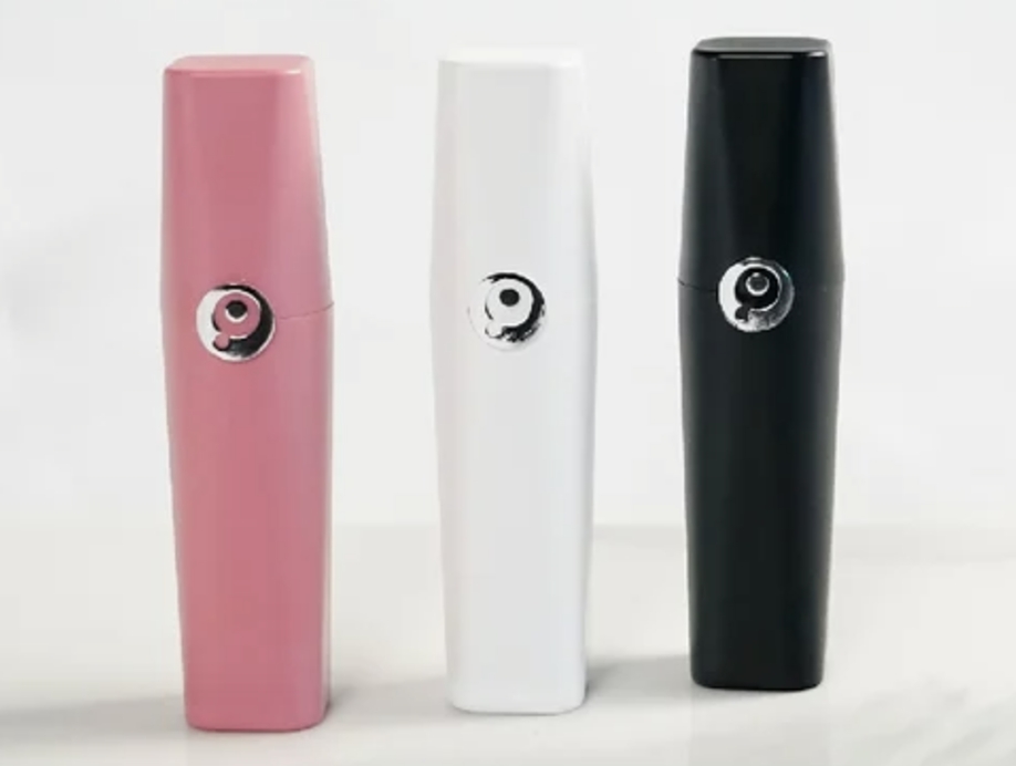 隨身香水瓶推薦｜Travalo台灣｜質感女孩的香氛秘密，Perfume Pod 攜帶式香水分裝瓶，優雅隨行-AG吃貨