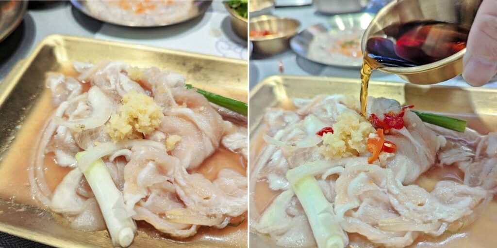 新北樹林｜朴庶韓國銅盤烤肉｜韓式個人燒肉 280元吃起來！築間新品牌，就在樹林秀泰生活-AG吃貨