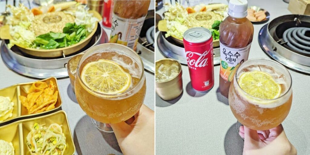 新北樹林｜朴庶韓國銅盤烤肉｜韓式個人燒肉 280元吃起來！築間新品牌，就在樹林秀泰生活-AG吃貨