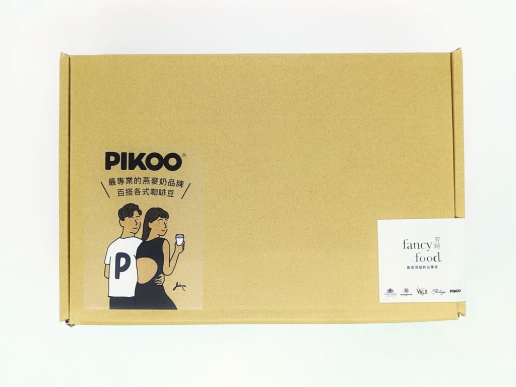 燕麥奶開箱｜PIKOO比酷瑞典原裝咖啡職人燕麥奶｜百搭燕麥奶就選PIKOO比酷，「燕麥奶拿鐵調、燕麥歐蕾、燕麥紅豆養生飲」-AG吃貨