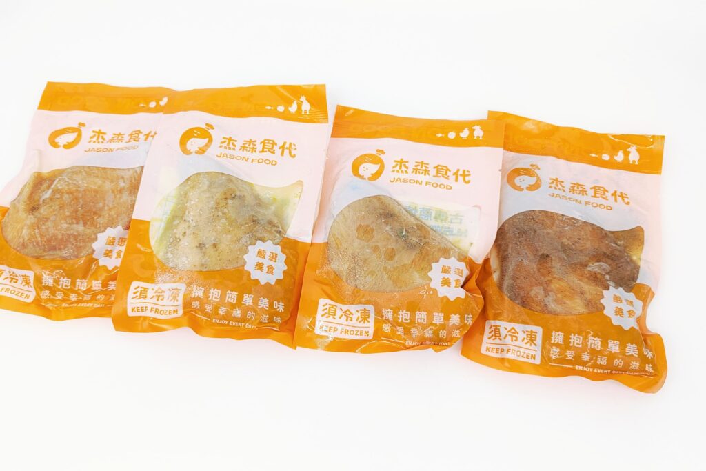 冷凍宅配美食開箱｜舒肥雞胸品牌就推：杰森食代雞胸肉｜補充蛋白質好物，簡單快速好好吃，滿足吃貨的味蕾-AG吃貨