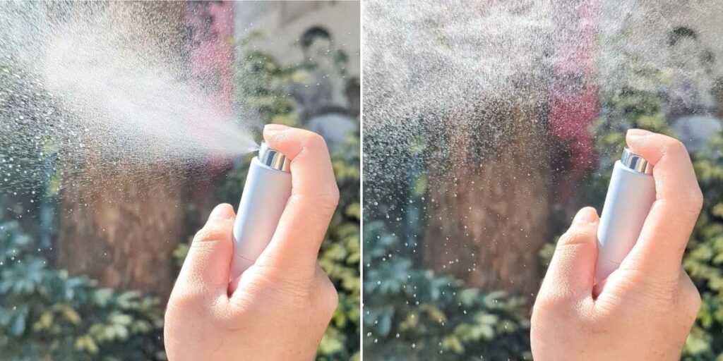 隨身香水瓶推薦｜Travalo台灣｜質感女孩的香氛秘密，Perfume Pod 攜帶式香水分裝瓶，優雅隨行-AG吃貨