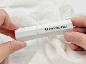 隨身香水瓶推薦｜Travalo台灣｜質感女孩的香氛秘密，Perfume Pod 攜帶式香水分裝瓶，優雅隨行-AG吃貨