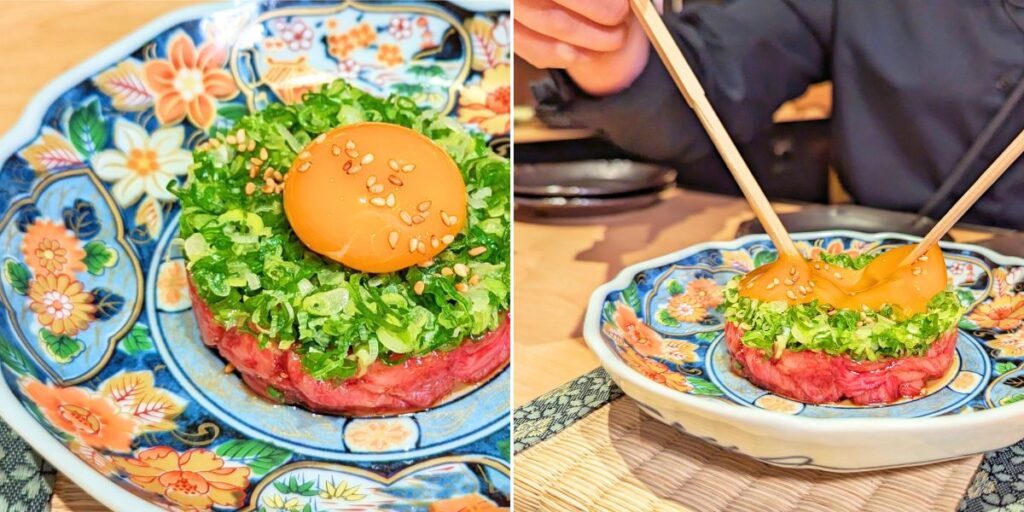台中燒肉推薦｜和牛 EMPEROR｜日本頂級神戶和牛專賣店，全新團隊接手，台中美食必推-AG吃貨