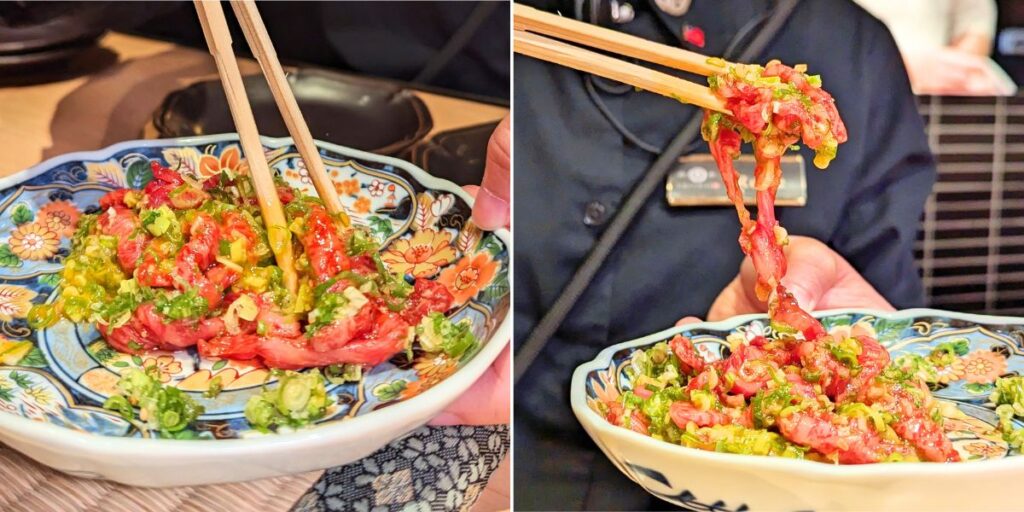 台中燒肉推薦｜和牛 EMPEROR｜日本頂級神戶和牛專賣店，全新團隊接手，台中美食必推-AG吃貨
