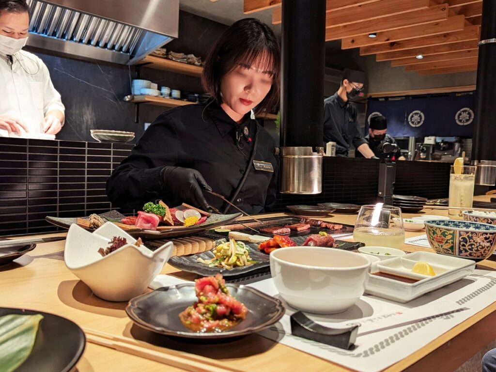 台中燒肉推薦｜和牛 EMPEROR｜日本頂級神戶和牛專賣店，全新團隊接手，台中美食必推-AG吃貨