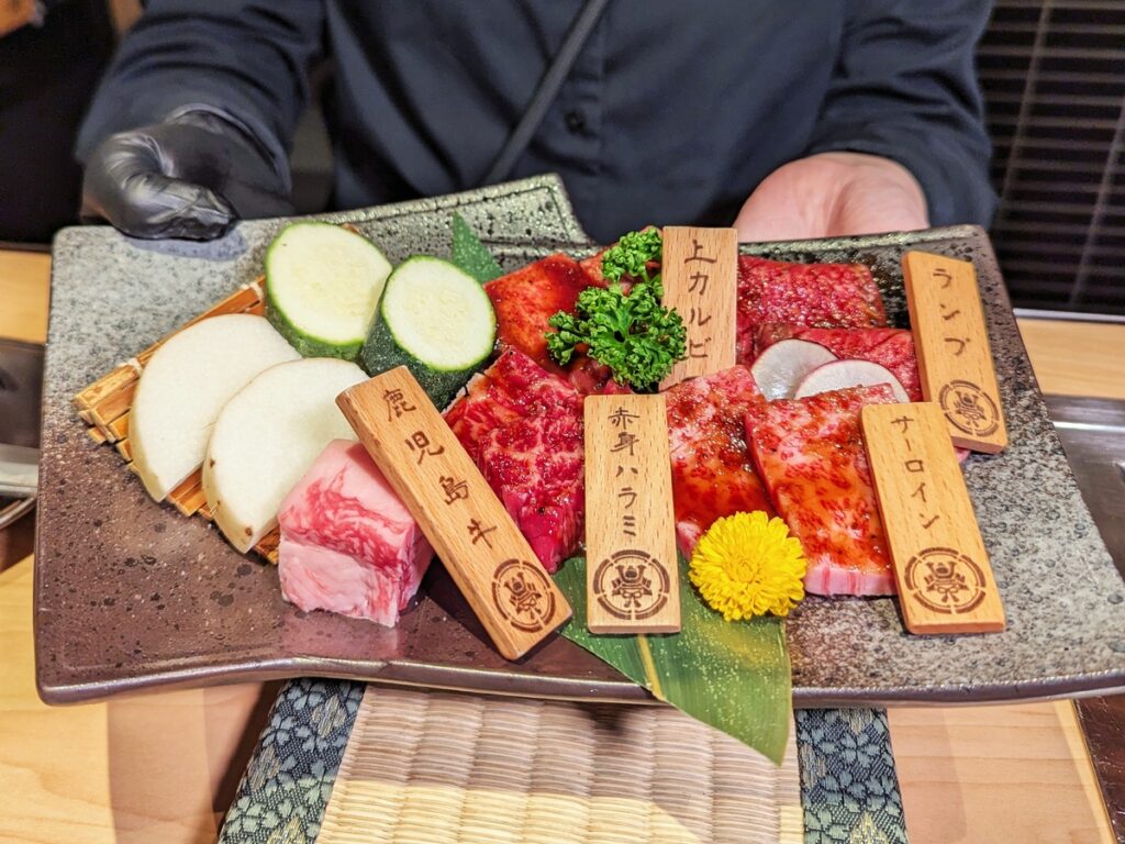 台中燒肉推薦｜和牛 EMPEROR｜日本頂級神戶和牛專賣店，全新團隊接手，台中美食必推-AG吃貨