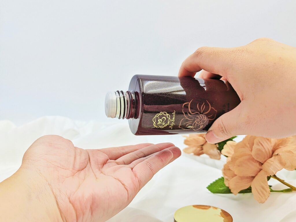 保養推薦｜PolySacch醣醣生醫｜黑蘭花萃取保養品開箱：黑蘭極皙儷緻系列，抵抗歲月刻痕，保持青春關鍵保養秘訣-AG吃貨