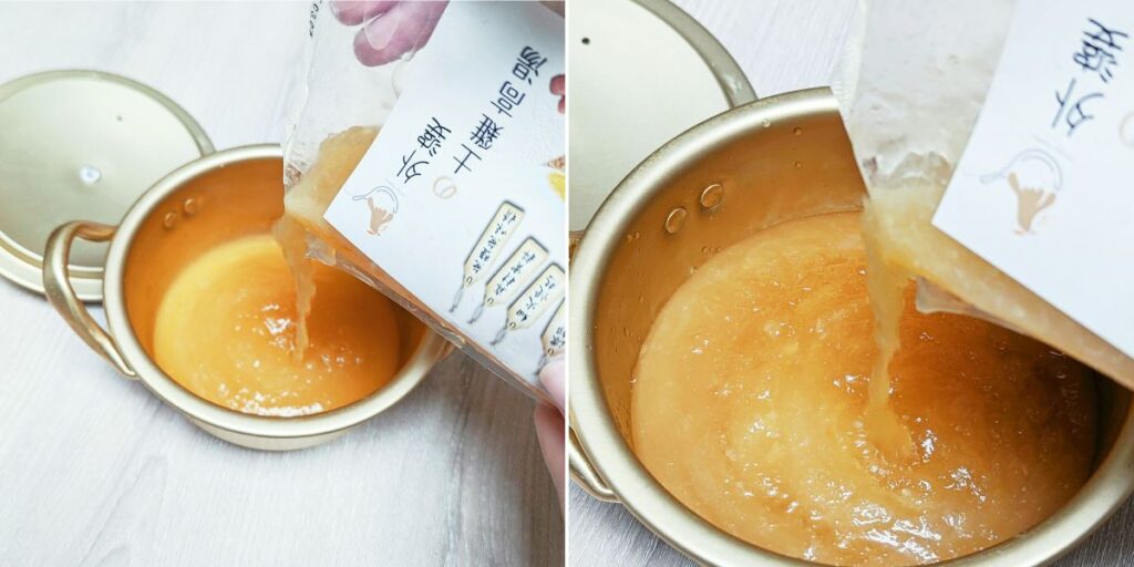 元氣大補｜外婆滴雞精｜忙碌上班族的日常補氣良方：依循古法製作，土雞滴雞精，全雞就取精華一碗，濃醇香-AG吃貨