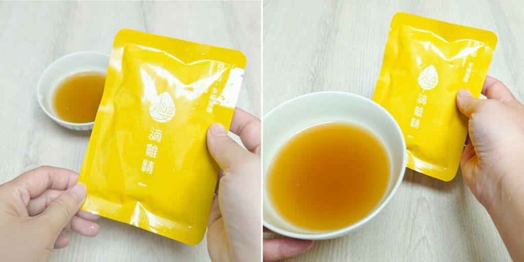 元氣大補｜外婆滴雞精｜忙碌上班族的日常補氣良方：依循古法製作，土雞滴雞精，全雞就取精華一碗，濃醇香-AG吃貨