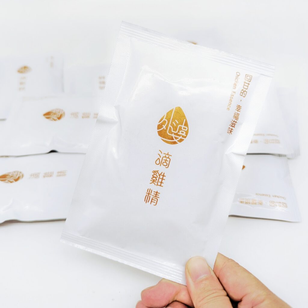 元氣大補｜外婆滴雞精｜忙碌上班族的日常補氣良方：依循古法製作，土雞滴雞精，全雞就取精華一碗，濃醇香-AG吃貨