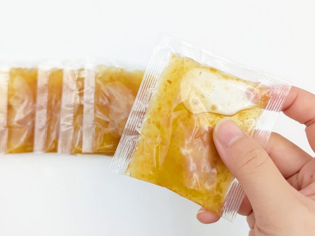 冷凍食品宅配推薦的月亮蝦餅｜玩味天盛｜「厚」又「大」月亮蝦餅，玩味天盛評價真有那麼好？實測！AG吃貨