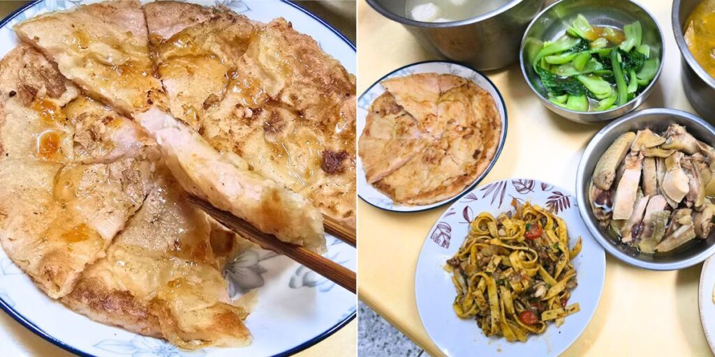 冷凍食品宅配推薦的月亮蝦餅｜玩味天盛｜「厚」又「大」月亮蝦餅，玩味天盛評價真有那麼好？實測！AG吃貨