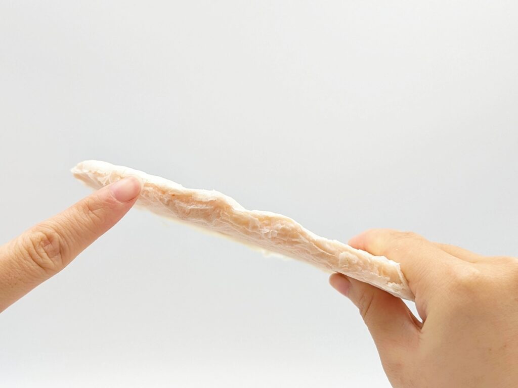 冷凍食品宅配推薦的月亮蝦餅｜玩味天盛｜「厚」又「大」月亮蝦餅，玩味天盛評價真有那麼好？實測！AG吃貨