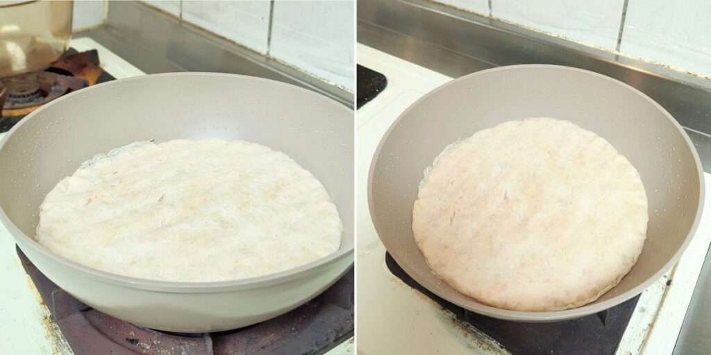 冷凍食品宅配推薦的月亮蝦餅｜玩味天盛｜「厚」又「大」月亮蝦餅，玩味天盛評價真有那麼好？實測！AG吃貨