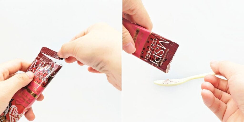 美神契約｜MSPP®超胜肽多元膠原蛋白（草莓牛奶口味）無腥開箱：讓「莓」好時光與Q彈澎潤同步升級！AG吃貨