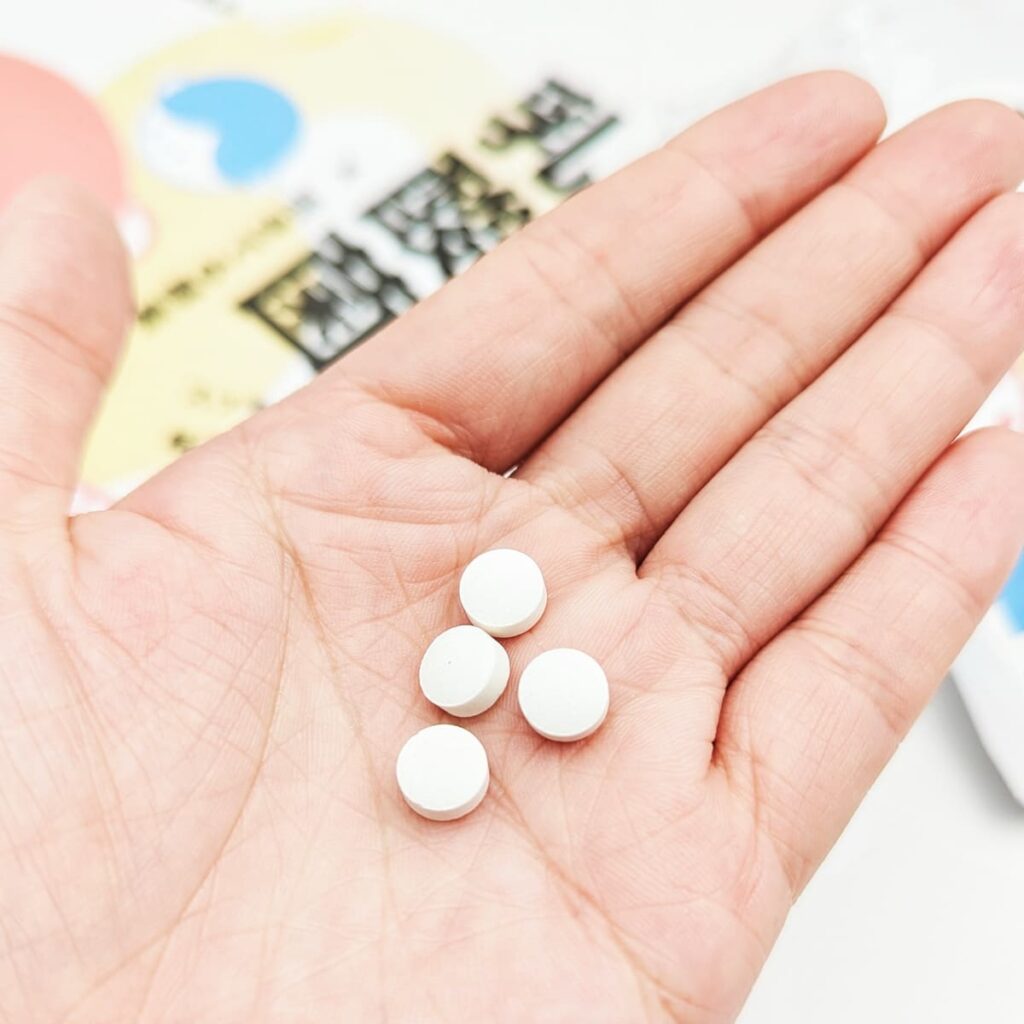 日本製益生菌開箱｜YKN唯・健康｜YKN日本極有酵益菌錠，高CP值又有感，銅板價維持全家人的每日健康-AG吃貨