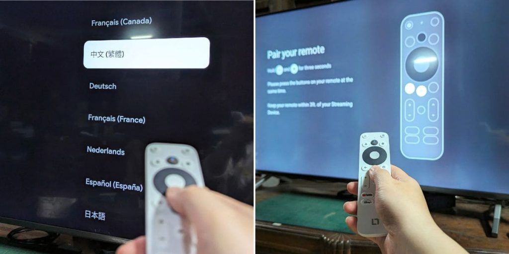 生活好智慧|Dynalink|Google TV 4K智慧電視盒,開箱分享:生活娛樂全新體驗-AG吃貨