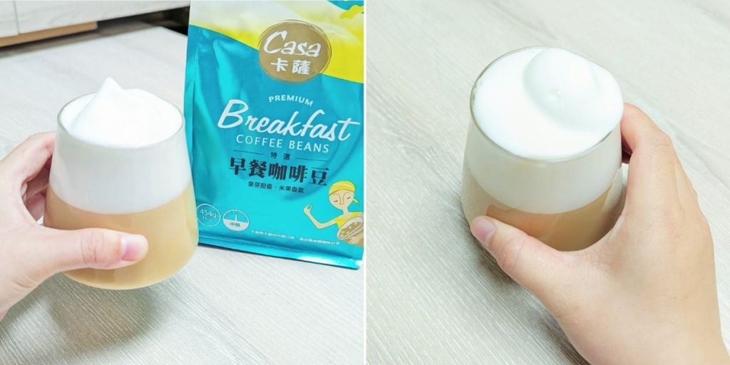 Coffee筆記｜全聯新品咖啡開箱｜CASA卡薩早餐咖啡豆實測！超香濃– 中深焙綜合配方豆，手沖、拿鐵都適合-AG吃貨