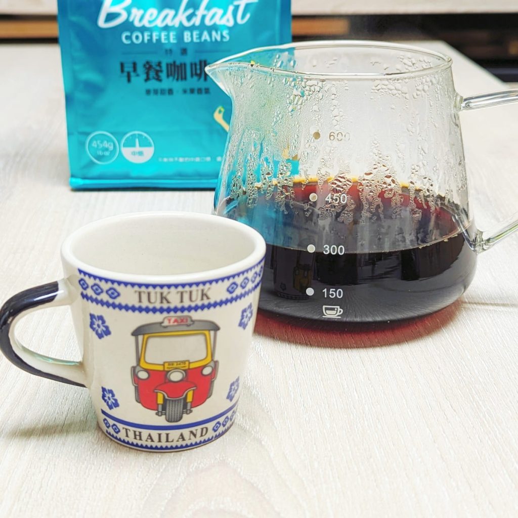 Coffee筆記｜全聯新品咖啡開箱｜CASA卡薩早餐咖啡豆實測！超香濃– 中深焙綜合配方豆，手沖、拿鐵都適合-AG吃貨