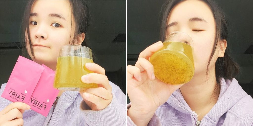 TIBI評價｜TIBI仙喝菓菓｜外食族如何補充膳食纖維？高纖沙拉飲推薦，擺脫卡卡人生-AG吃貨