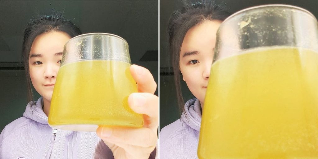 TIBI評價｜TIBI仙喝菓菓｜外食族如何補充膳食纖維？高纖沙拉飲推薦，擺脫卡卡人生-AG吃貨