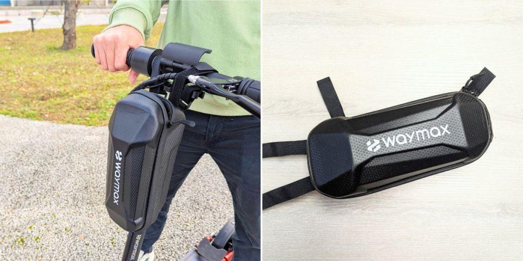 電動滑板車推薦｜Waymax｜Waymax Lite-3電動滑板車 開箱！摺疊、輕巧、便攜，不用萬元，隨風騎行-AG吃貨